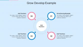 Grow Develop Example In Powerpoint And Google Slides Cpb