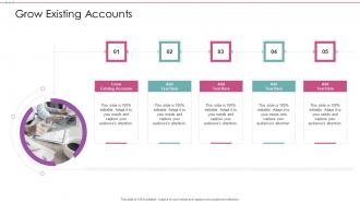 Grow Existing Accounts In Powerpoint And Google Slides Cpb