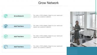 Grow Network In Powerpoint And Google Slides Cpb