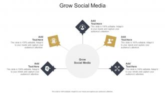 Grow Social Media In Powerpoint And Google Slides Cpb