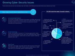 Growing Cyber Security Issues Intelligent Infrastructure Ppt Powerpoint Presentation File