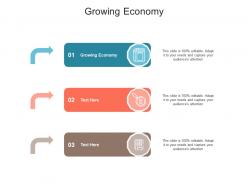 Growing economy ppt powerpoint presentation professional inspiration cpb