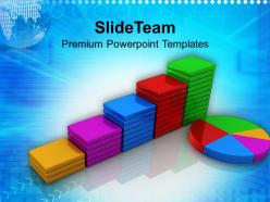 Growing height of stats success powerpoint templates ppt themes and graphics 0113