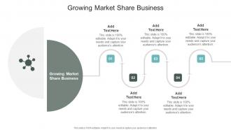 Growing Market Share Business In Powerpoint And Google Slides Cpb