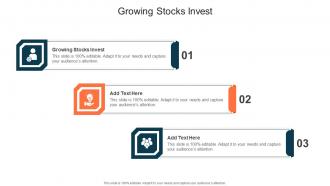 Growing Stocks Invest In Powerpoint And Google Slides Cpb