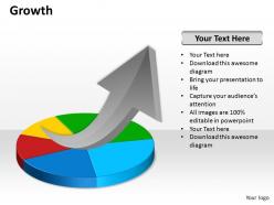 86422231 style concepts 1 growth 1 piece powerpoint presentation diagram infographic slide