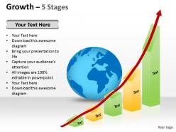 67663347 style concepts 1 growth 1 piece powerpoint presentation diagram infographic slide