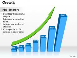 45986553 style concepts 1 growth 1 piece powerpoint presentation diagram infographic slide