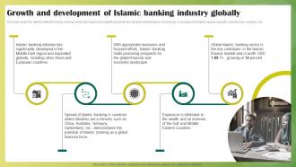 Growth And Development Of Islamic Banking Industry Globally Ethical Banking Fin SS V