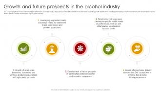 Growth And Future Prospects In The Alcohol Global Alcohol Industry Outlook IR SS