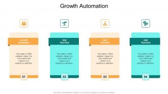 Growth Automation In Powerpoint And Google Slides Cpb