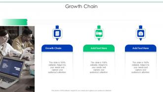 Growth Chain In Powerpoint And Google Slides Cpb