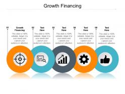 Growth financing ppt powerpoint presentation professional structure cpb
