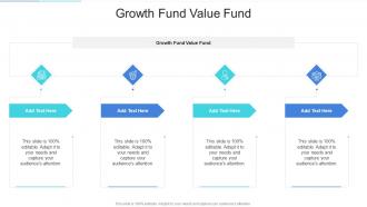 Growth Fund Value Fund In Powerpoint And Google Slides Cpb