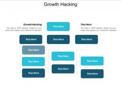 Growth hacking ppt powerpoint presentation outline shapes cpb