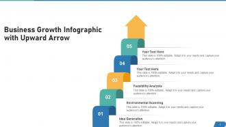 Growth Infographic Powerpoint Ppt Template Bundles