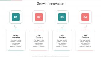Growth Innovation In Powerpoint And Google Slides Cpb