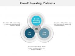 Growth investing platforms ppt powerpoint presentation file portrait cpb