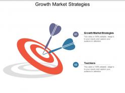Growth market strategies ppt powerpoint presentation file introduction cpb