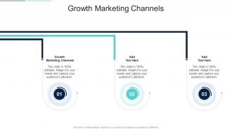 Growth Marketing Channels In Powerpoint And Google Slides Cpb