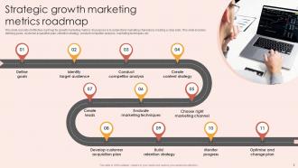 Growth Marketing Metrics Powerpoint Ppt Template Bundles Graphical Image