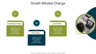 Growth Mindset Change In Powerpoint And Google Slides Cpb