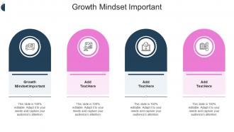 Growth Mindset Important In Powerpoint And Google Slides Cpb