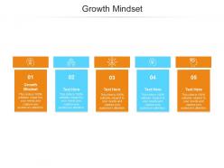 Growth mindset ppt powerpoint presentation portfolio themes cpb