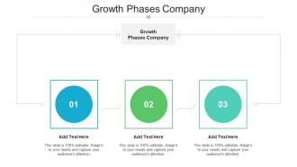 Growth Phases Company In Powerpoint And Google Slides Cpb
