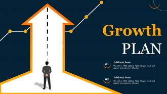 Growth Plan Ppt Powerpoint Presentation File Ideas