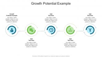 Growth Potential Example In Powerpoint And Google Slides Cpb