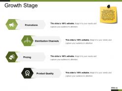 Growth stage powerpoint slide themes