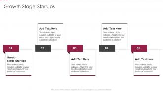 Growth Stage Startups In Powerpoint And Google Slides Cpb