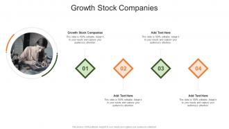 Growth Stock Companies In Powerpoint And Google Slides Cpb