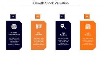 Growth Stock Valuation Ppt Powerpoint Presentation Infographic Template Cpb