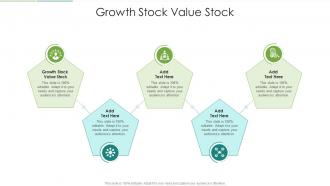 Growth Stock Value Stock In Powerpoint And Google Slides Cpb