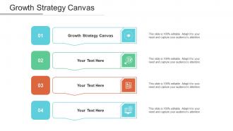 Growth strategy canvas ppt powerpoint presentation styles clipart images cpb