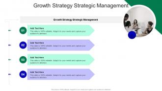Growth Strategy Strategic Management In Powerpoint And Google Slides Cpb