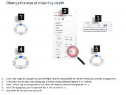 50715171 style circular loop 10 piece powerpoint presentation diagram infographic slide