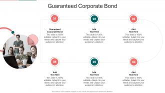 Guaranteed Corporate Bond In Powerpoint And Google Slides Cpb
