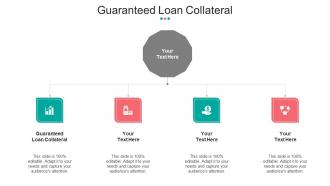 Guaranteed Loan Collateral Ppt Powerpoint Presentation Pictures Portrait Cpb