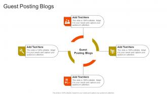 Guest Posting Blogs In Powerpoint And Google Slides Cpb