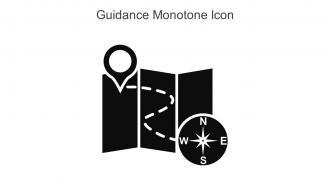 Guidance Monotone Icon In Powerpoint Pptx Png And Editable Eps Format