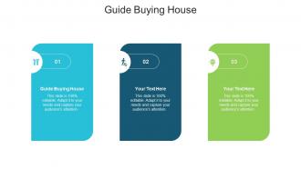 Guide buying house ppt powerpoint presentation styles aids cpb