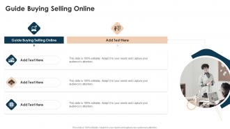 Guide Buying Selling Online In Powerpoint And Google Slides Cpb