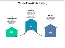 Guide email marketing ppt powerpoint presentation gallery good cpb