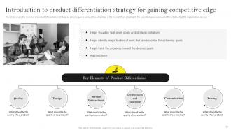 Guide for Building Effective Product Strategy powerpoint presentation slides Strategy CD Adaptable Attractive