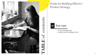 Guide for Building Effective Product Strategy powerpoint presentation slides Strategy CD Appealing Graphical