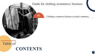 Guide For Clothing Ecommerce Business Powerpoint Presentation Slides Attractive Downloadable
