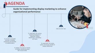 Guide For Implementing Display Marketing To Enhance Organizational Performance Complete Deck MKT CD V Professionally Template